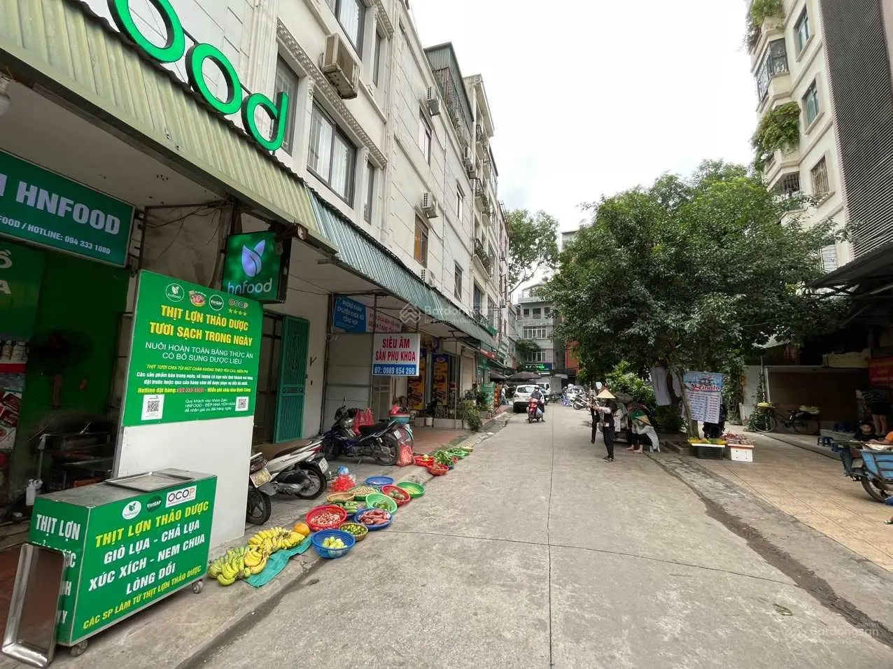 BÁN NHÀ LINH ĐÀM, ĐẠI TỪ, HOÀNG MAI, 35M, 5T, MT 4.5M, CẠNH Ô TÔ, KINH DOANH, FULL ĐỒ, 5.75 TỶ.