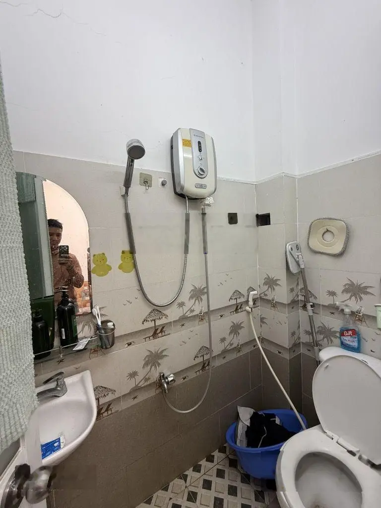 Bán Nhà Huỳnh Văn Nghệ, 3,9 tỷ, 39 m2, Tân Bình, HCM