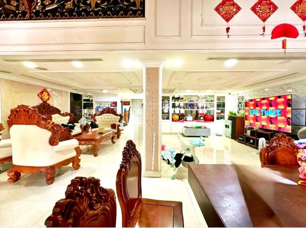 Biệt thự khu tên lửa siêu đẹp đầy đủ tiện nghi
