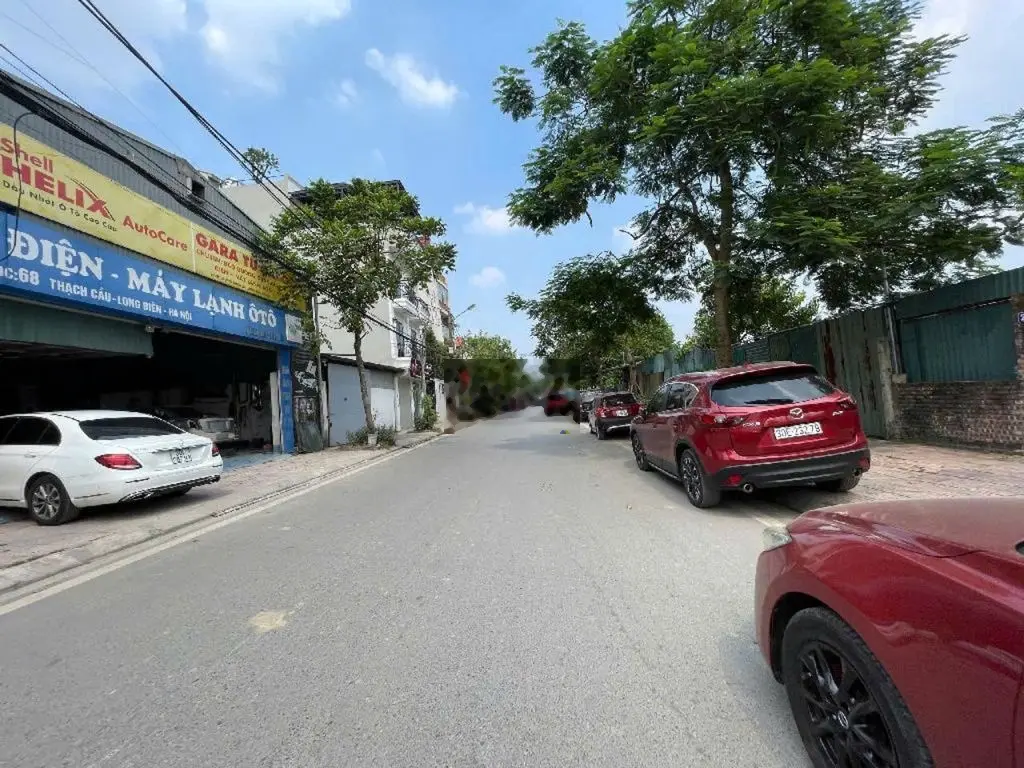Bán đất phố thạch cầu, ô tô đỗ cửa,gần ôtô tránh, dt: 32m, giá: 3,24tỷ