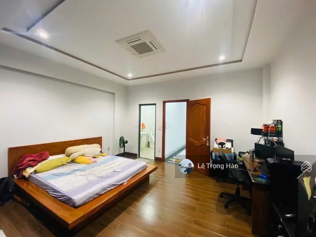 Nhà 2 mặt tiền trước sau đường trương văn thành - p. hiệp phú - 130m hẻm xe tải tránh - ngang 5m