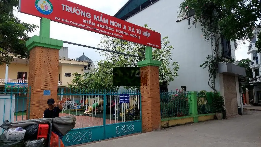 Bán nhà Tứ Hiệp 35m x4 tầng nhà mới ngõ nông rộng, trung tâm Thanh Trì