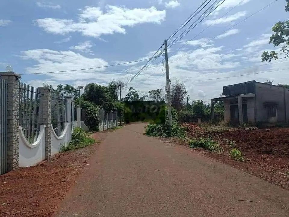 BÁN ĐẤT NỀN GIÁ RẺ CÔNG NHÂN NGÂN HÀNG HỖ TRỢ CHO VAY 500TR SỔ RIÊNG