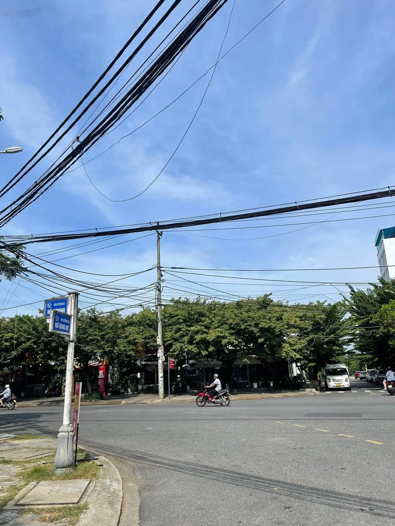 Chính chủ bán lô đất 90m2 đường Lê Quang Huy, Quận Sơn Trà. Giá đầu tư tốt