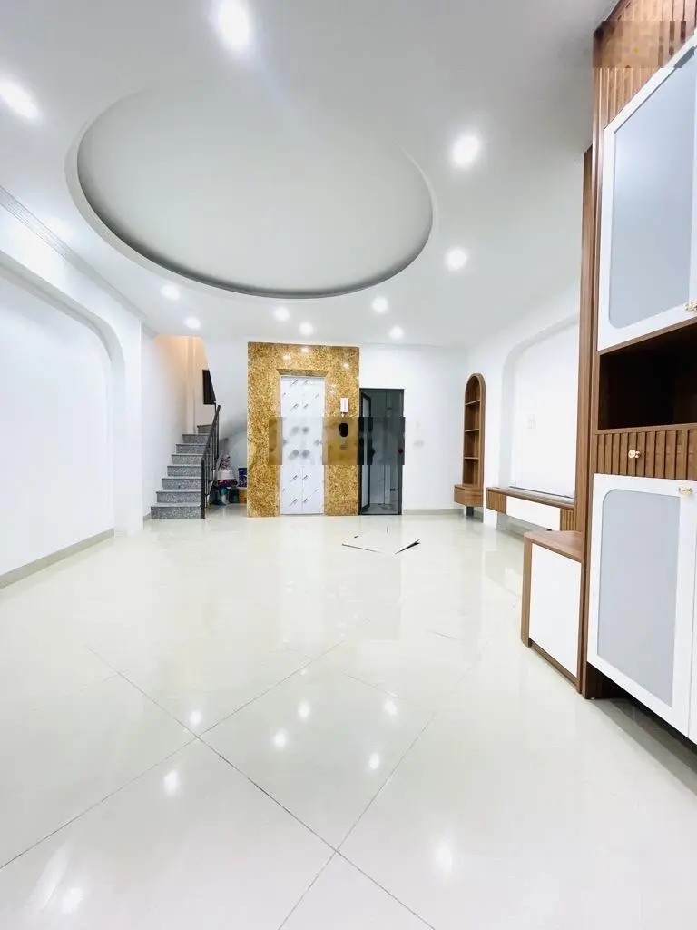 Nhà đẹp đón tết, xây mới, 7 tầng thang máy, thiết kế hiện đại, nội thất xịn, hai thoáng trước sau