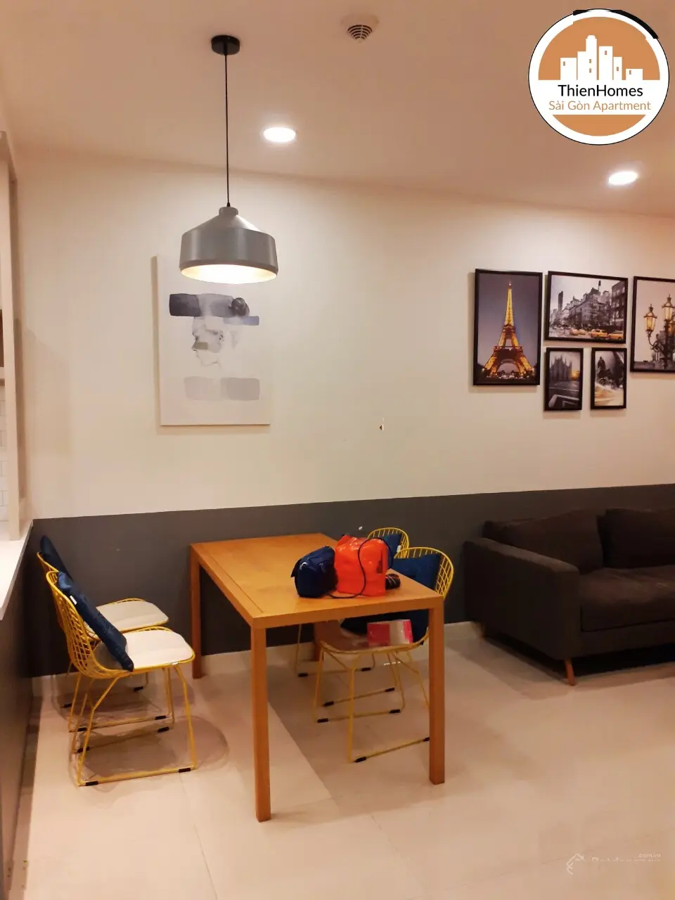 Giảm sốc ICON56! Chính chủ bán gấp căn có sổ hồng 1PN 50m2 view Q1 thoáng chỉ 3,60 tỷ LH 0931 785 ***