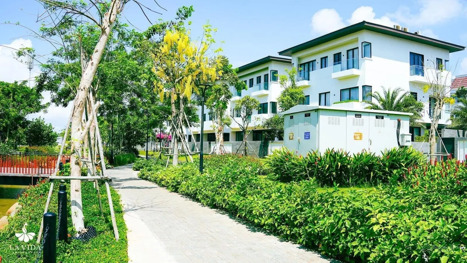 Cập nhật hàng ngộp lỗ nhà phố, biệt thự giá tốt nhất dự án La Vida Residences Vũng Tàu