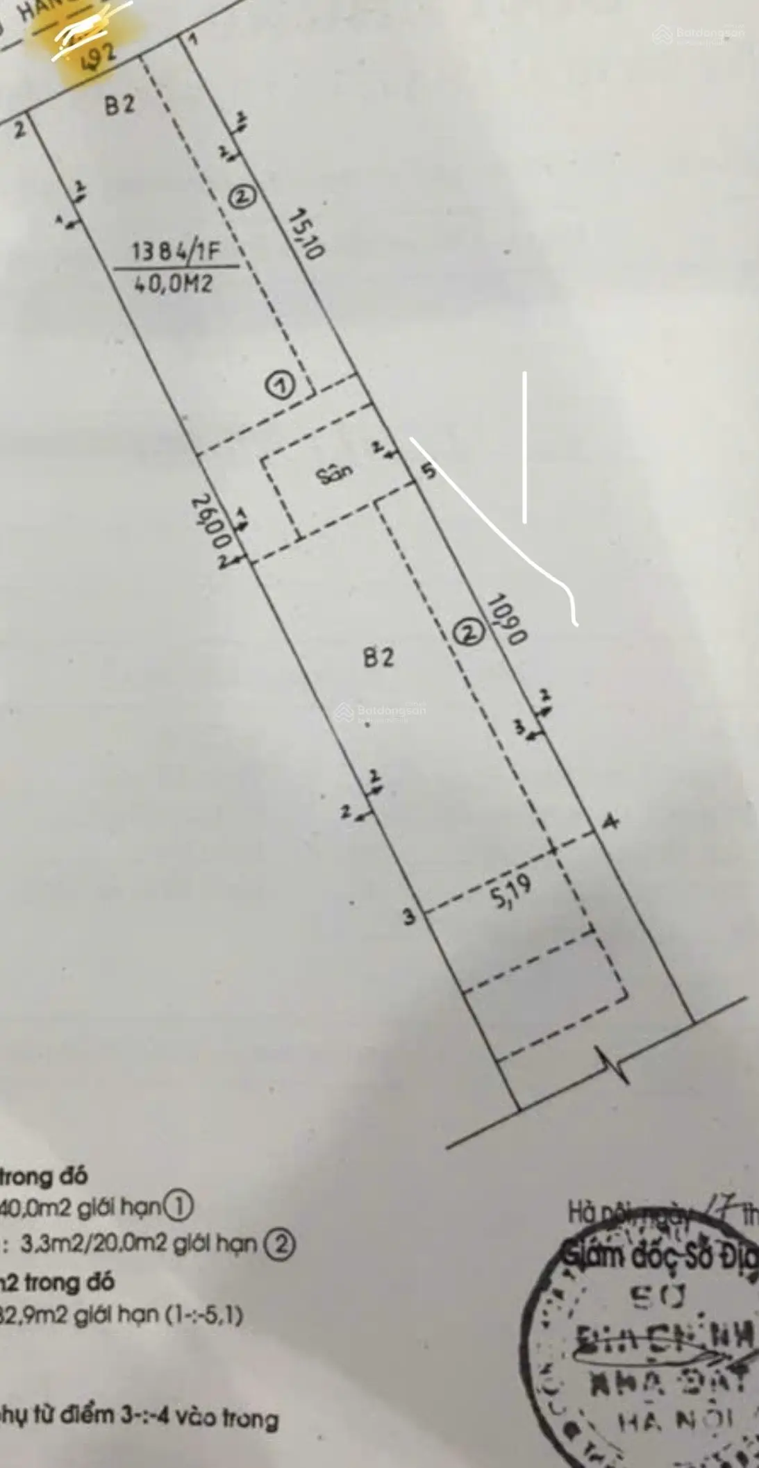 Bán nhà mặt phố Hàng Bông, 50m2, MT 4,2m, giá 21 tỷ