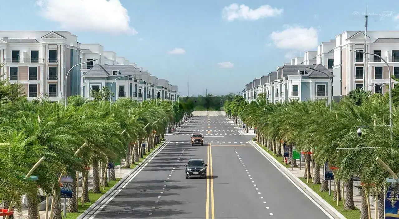 Nhận booking đợt 1 Vinhomes Green City Hậu Nghĩa - Long An. Trực tiếp PKD chủ đầu tư Vinhomes.