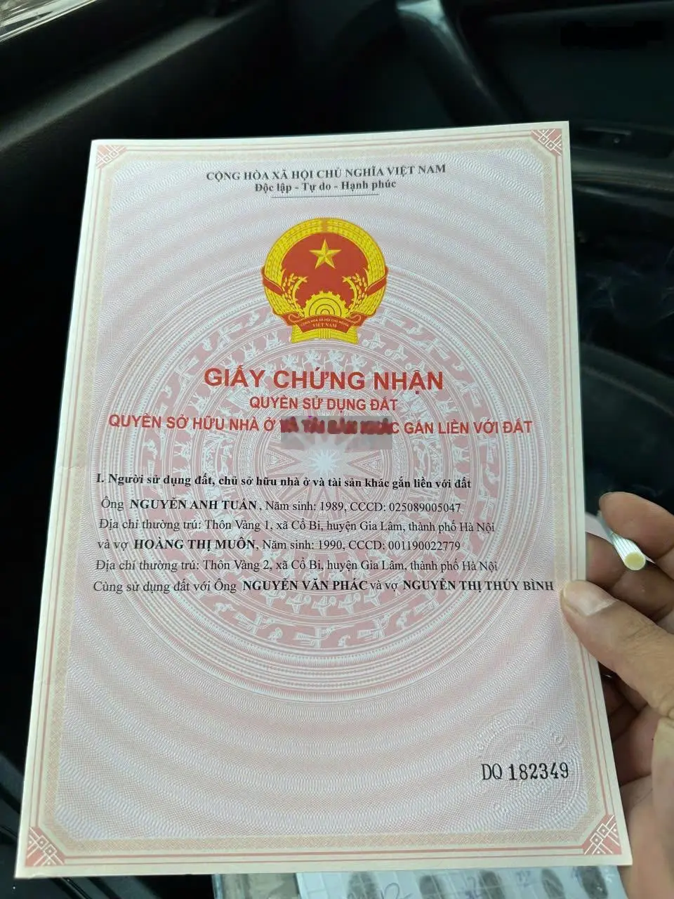 Bán nhanh nhà 3 tầng tại KĐT Bắc Hà, làn 2 quốc lộ 17, đối diện nhà hàng , chung cư mini giá bán