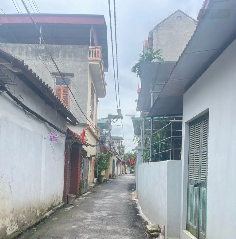 Đất Yên Nội, Liên mạc, 79m2,ngõ thông, 2 thoáng trước sau, gần 50tr/m
