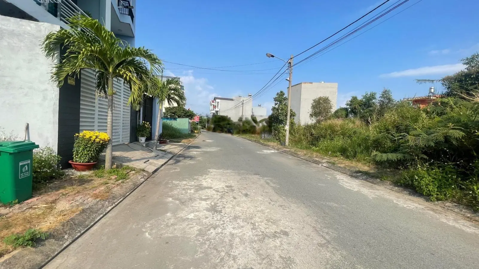 Bán lô đất 64m2 (4x16m), Hẻm 1/ Bưng Ông Thoàn, P. Phú Hữu, Tp Thủ Đức giá 3,580 tỷ Lh 0974 244 ***