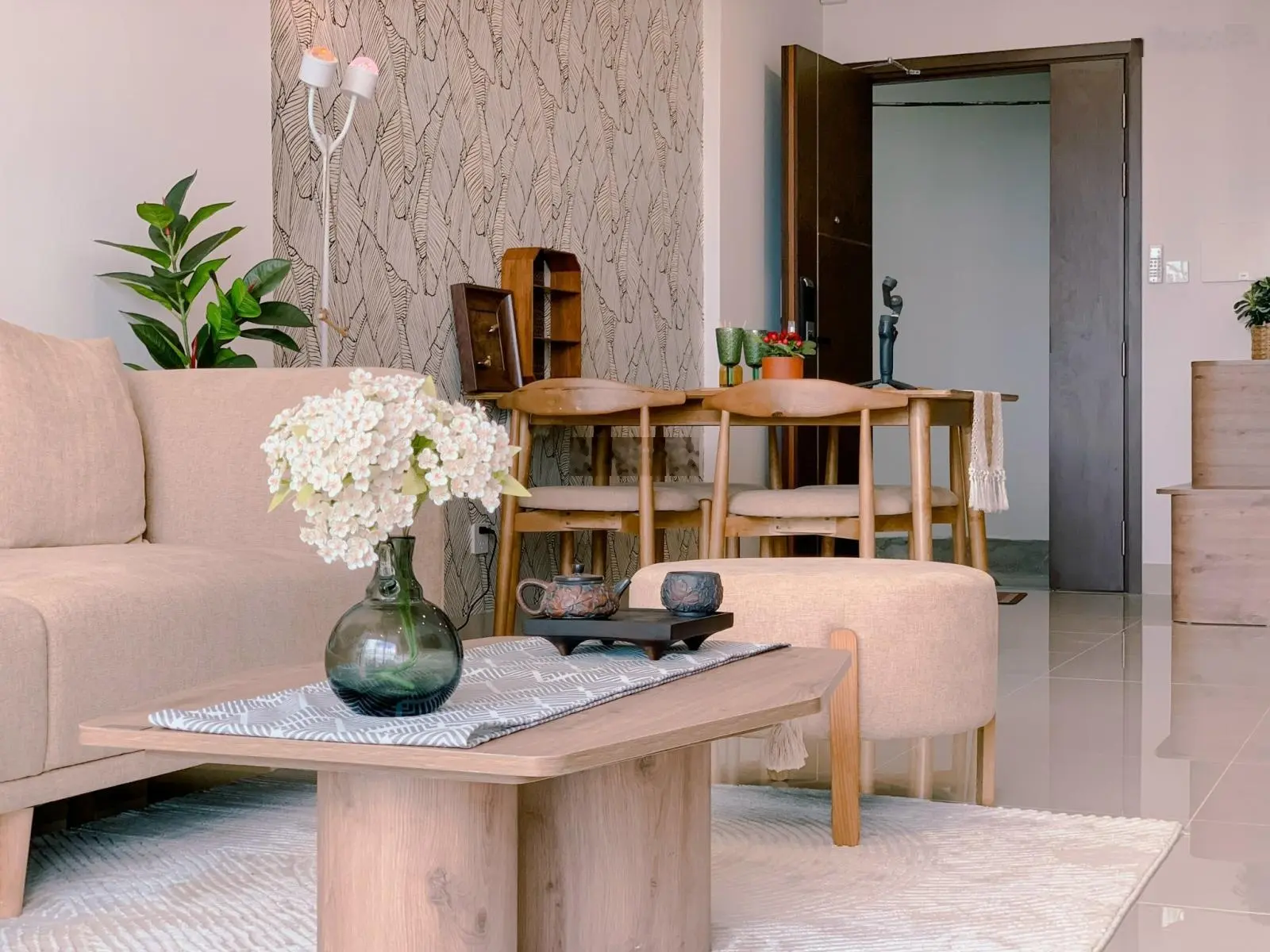 Căn hộ biển VT cao cấp sở hữu lâu dài, thanh toán 20% nhận nhà, full nội thất, trả góp 0% lãi suất