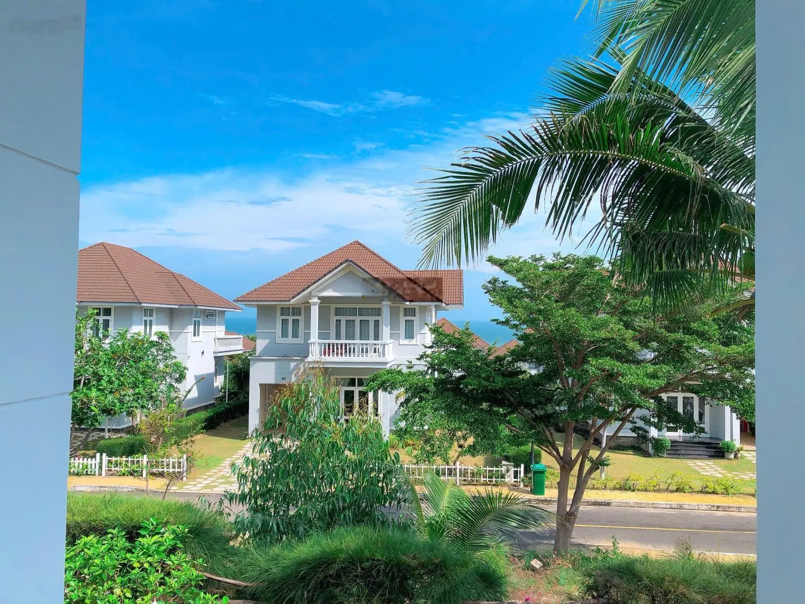 Bán căn Villa Sea Links 3pn nhà sẵn nội thất view biển đẹp