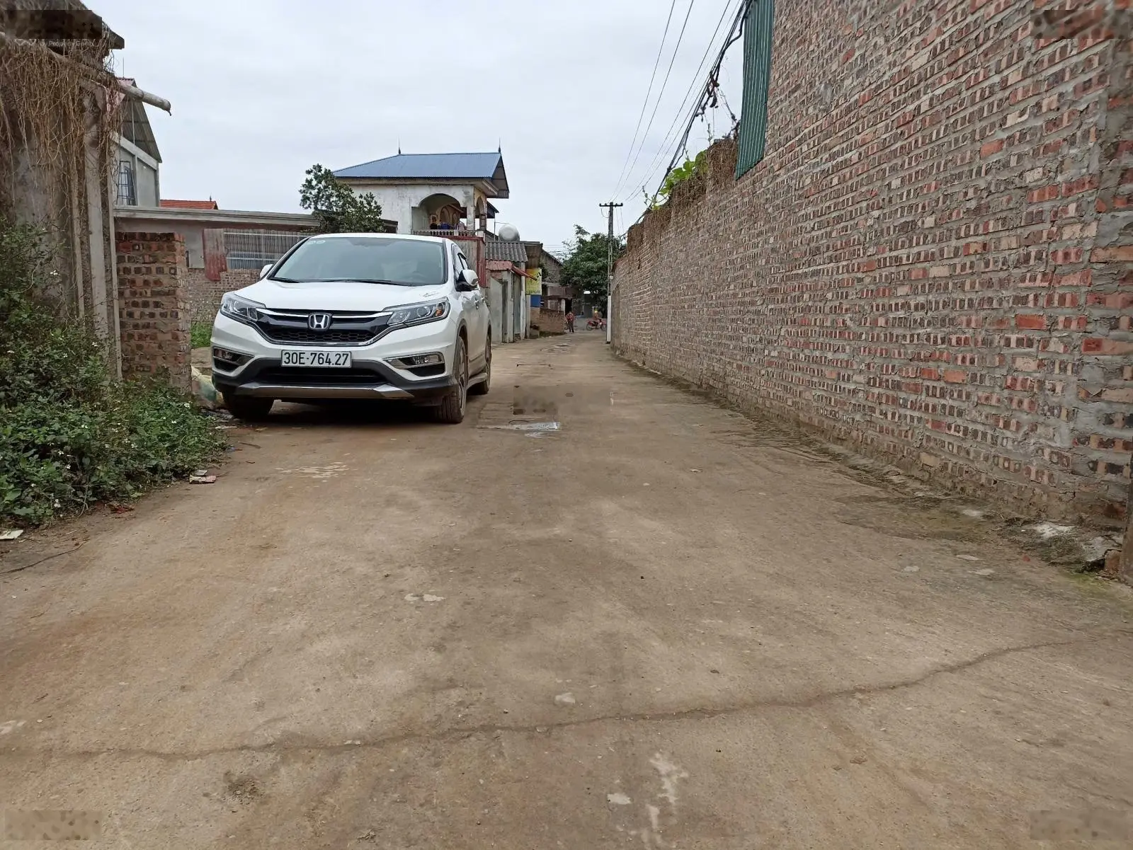 Cần bán gấp 108.4m2 Thanh Trí, Minh Phú - ngõ thông ô tô