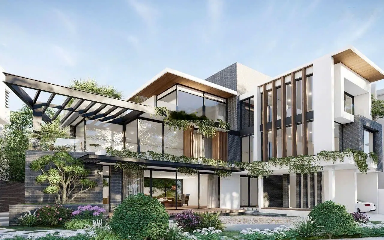 Chính thức nhận giữ chỗ khu siêu biệt thự 600m2 1000m2 Đông Tăng Long, giá chỉ từ 55tr/m2