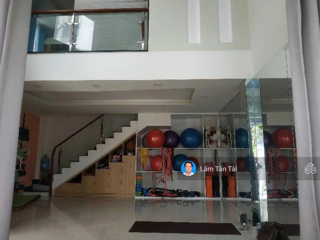 Nhà Đẹp Lê Trọng Tấn, 62m2, Sân để xe hơi, Nở hậu, Nhỉnh 6 tỷ, MS 13924LTT6.9