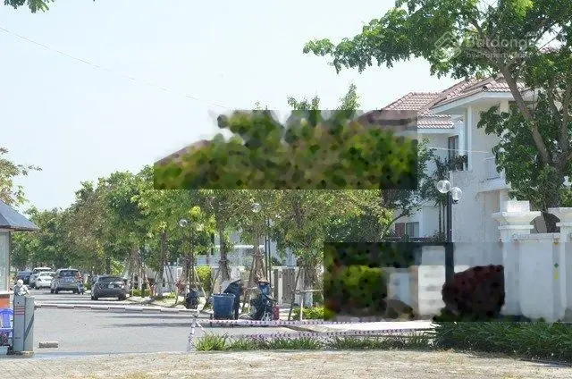 Bán biệt thự Euro Village - đường 10,5m Bằng Lăng 3 - Toàn Huy Hoàng