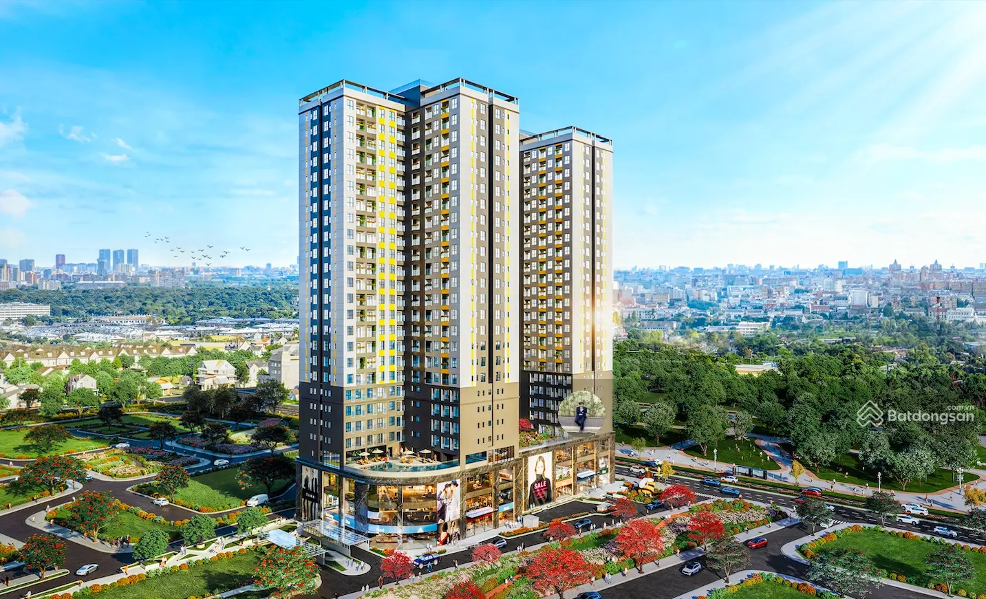 Giỏ hàng 100 căn Bcons City giá tốt nhất. Chỉ thanh toán 400tr nhận nhà. Cam kết thuê 336 tr/2 năm