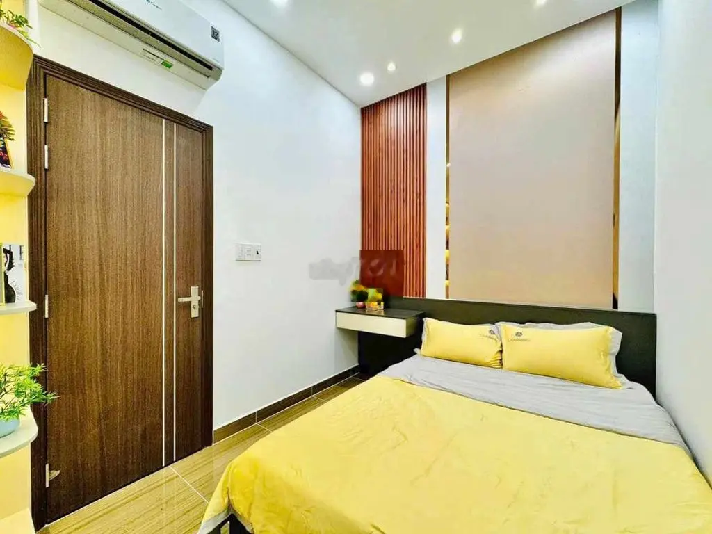Bán nhà 2PN đường số 4, Gò Vấp chỉ 3,92 tỷ. Nhà đẹp, hình thật 100%