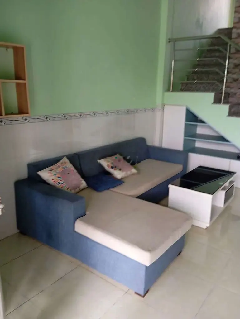 Nhà Vĩnh Phú Cách Đường Nhựa Chỉ 30m