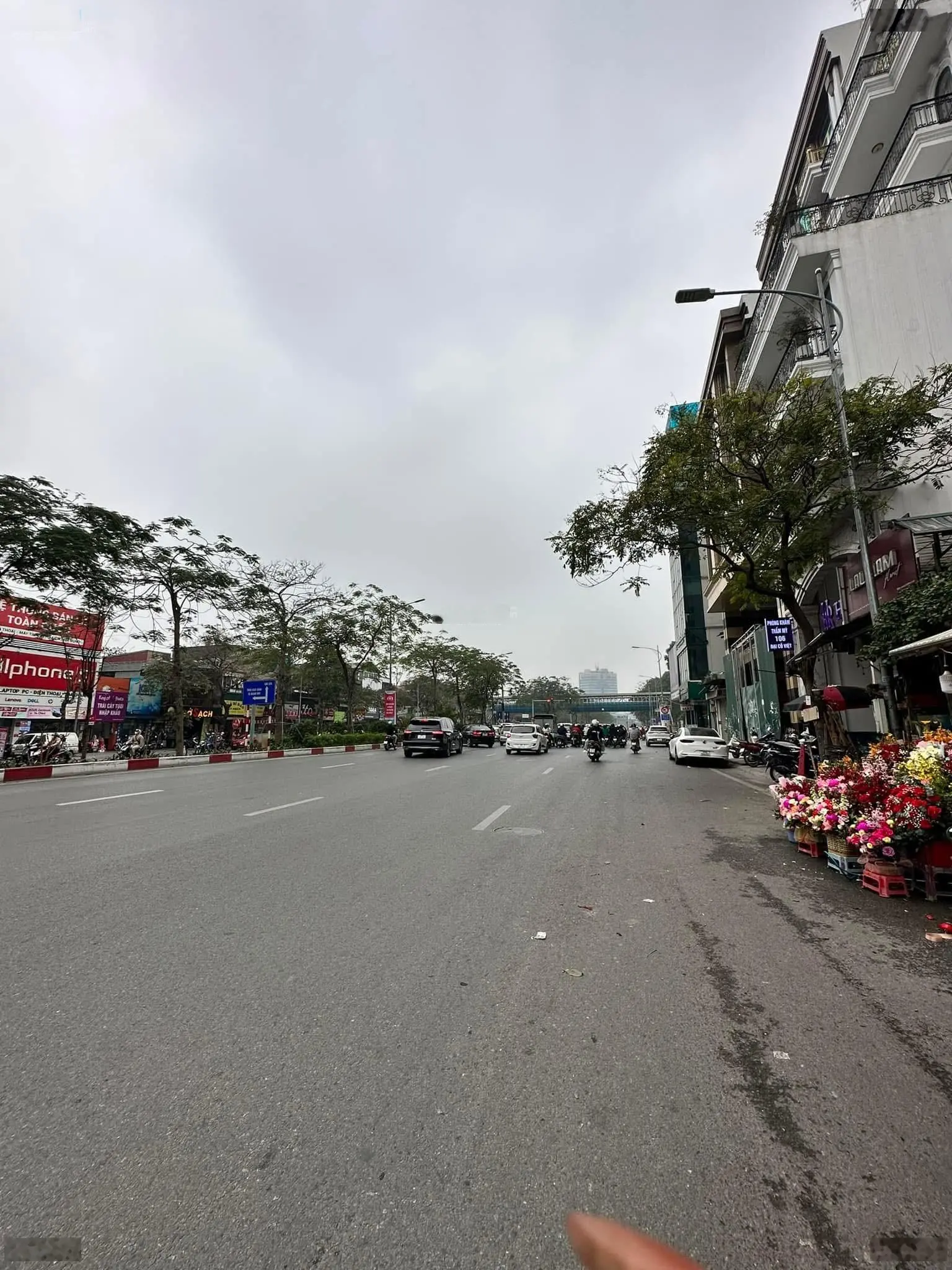 Mặt phố trung tâm HBT, Kinh doanh, xây toàn 97m2, MT gần 6m, giá 53.5 tỷ