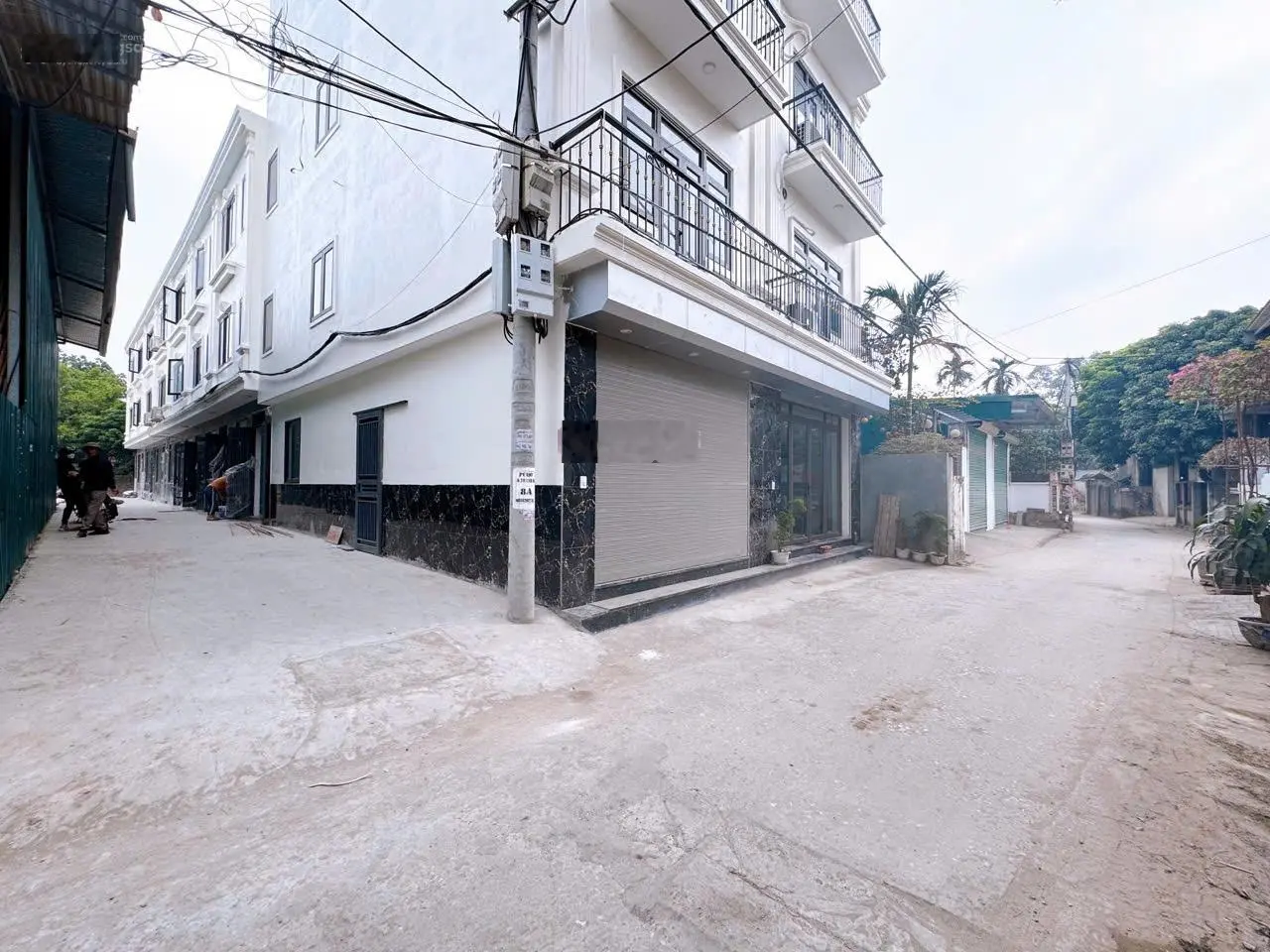 Siêu phẩm Đại thành nhà 3T x 44m2, ôtô đỗ cửa, ngõ thông 4m, 100m ra cầu đại thành, 10p ra Hà Đông