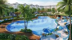 75m Vịnh Tây đối diện Chung Cư giá nhỉnh 9 tỷ 9 tại Vinhomes Ocean Park 3
