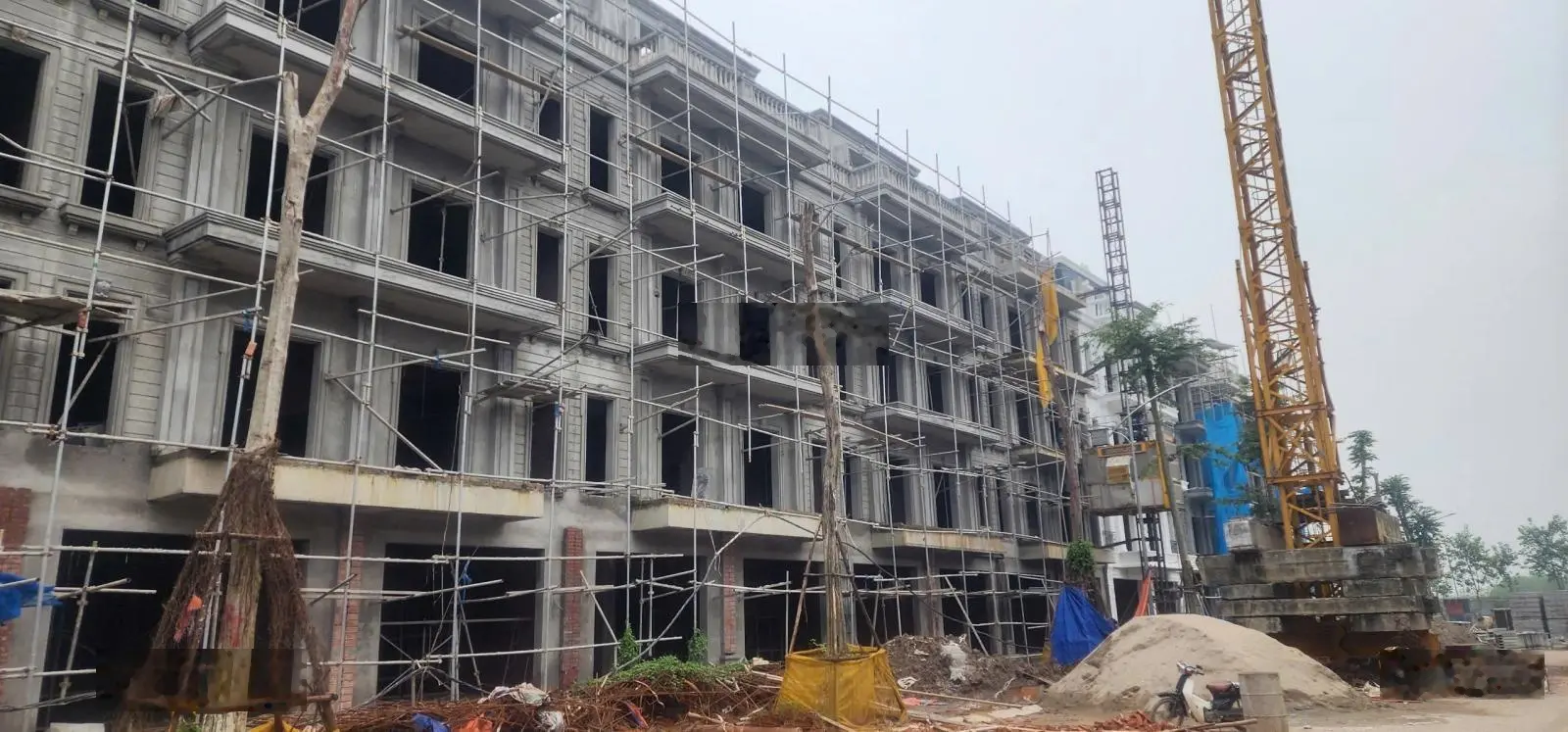 Siêu phẩm duy nhất tại Đông Dương Residence, 9,3 tỷ, 80m2, 6PN, 7WC
