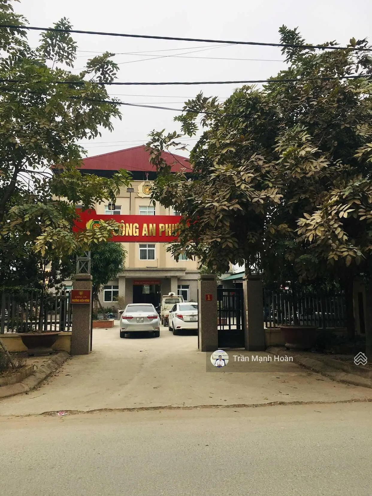 Chính chủ bán nhà 4T 4PN DT rộng 56m2 có sân ngay Nhà Văn Hóa Mậu Lương Kiến Hưng Hà Đông. Giá 4tỷ9