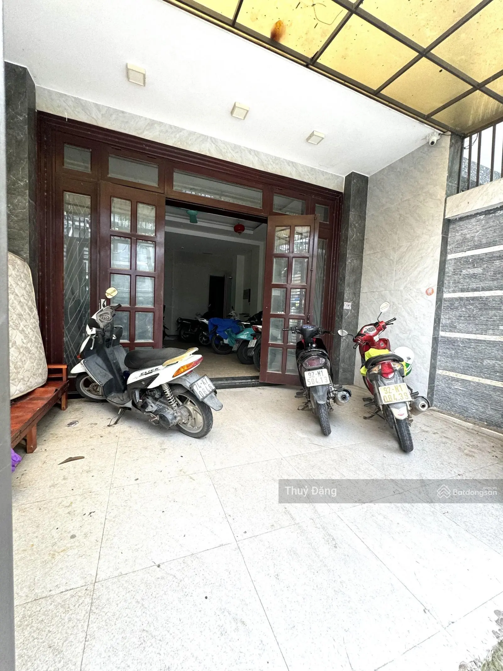 Cần bán dãy trọ 3 tầng đường Đỗ Thúc Tịnh, 100m2, 11 phòng, Doanh thu 30 triệu/tháng giá chỉ 6 tỷ6