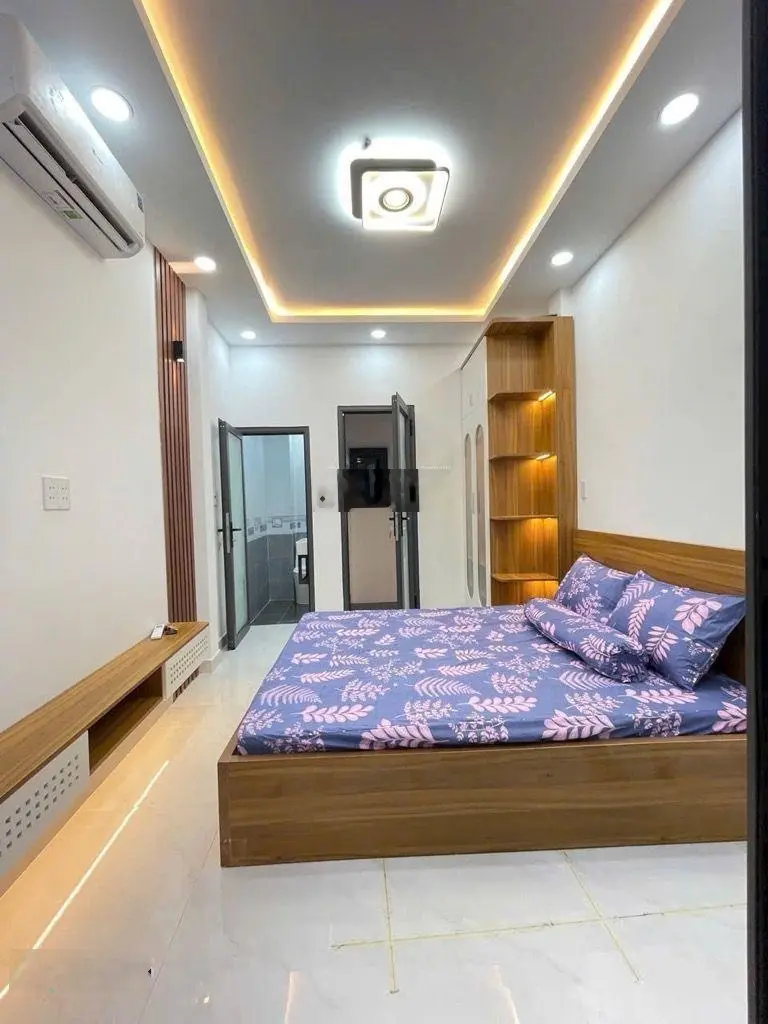 Bán nhà mới vào ở ngay - Nguyên Hồng , sát Bình Thạnh - [ 3 x 7 ] - 2PN - 3.x tỷ