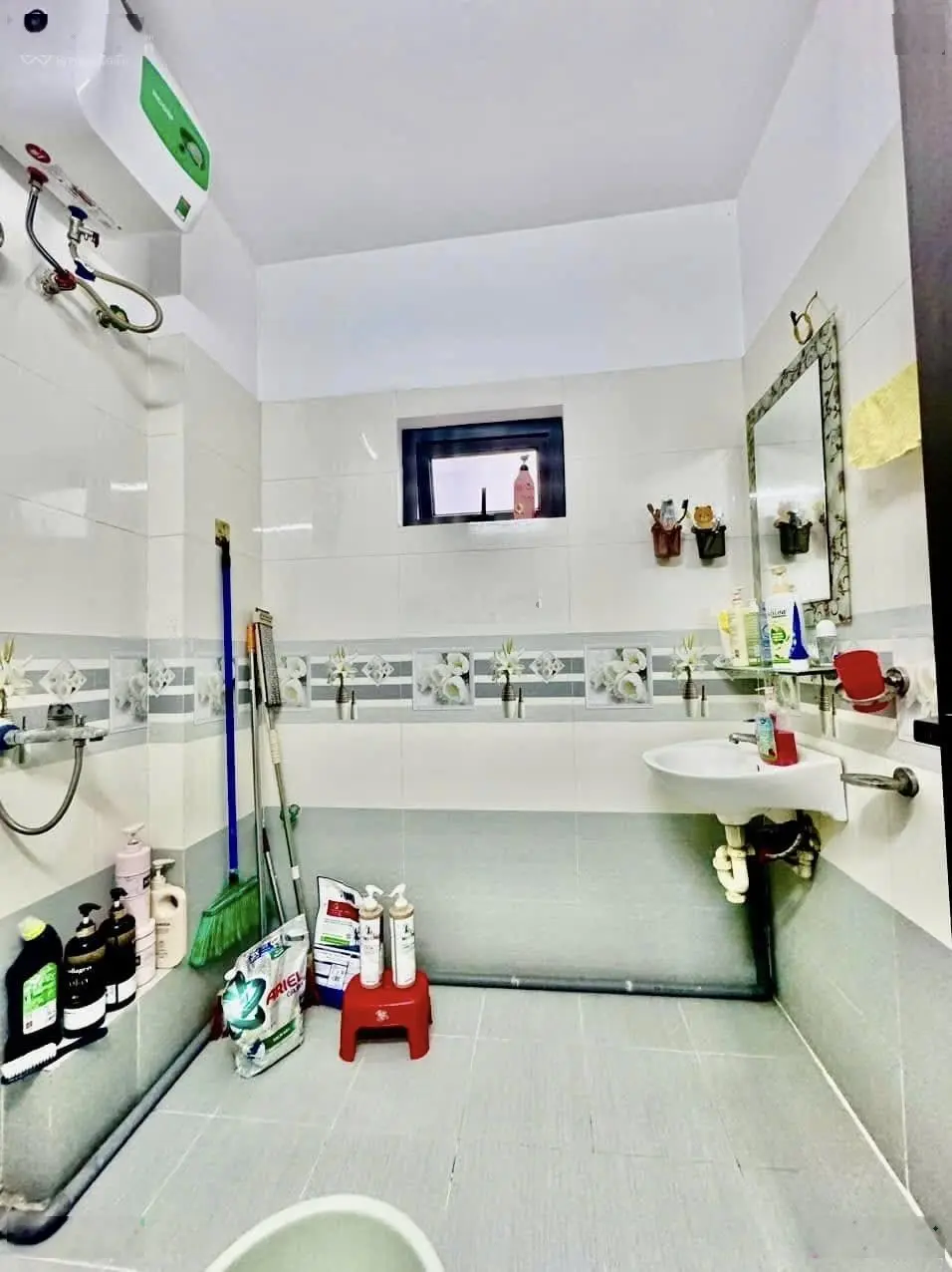 Rẻ sốc! Bán nhà phố Dương Quảng Hàm, dân xây kiên cố 2 mặt thoáng trung tâm quận 45mx5T chỉ 8,15tỷ