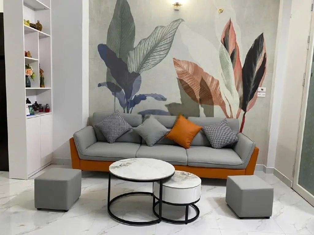 Lê đức thọ - mỹ đình 45m2 - 4 tầng - oto 5 tạ - kinh doanh - gần phố - full nội thất. - 8 tỷ 58