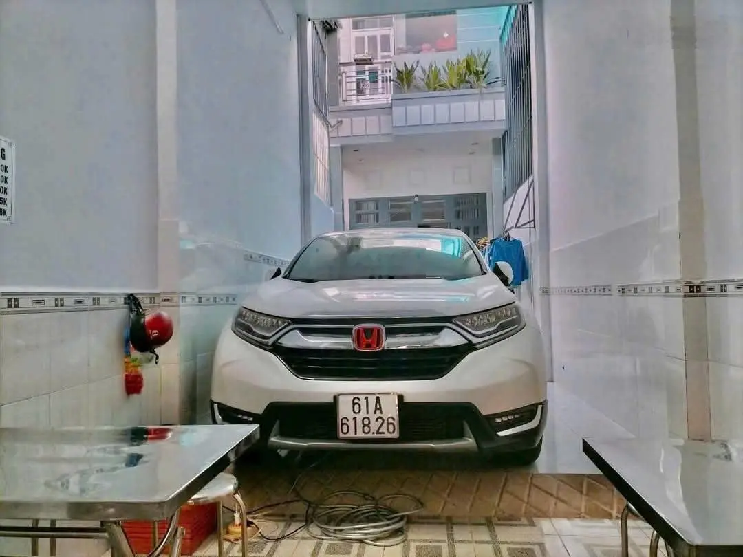 4.9 tỷ/ Bán nhà 1T1L hoàn công MT đường 3/2 trung tâm p. Lái Thiêu Dĩ An kinh doanh sầm uất