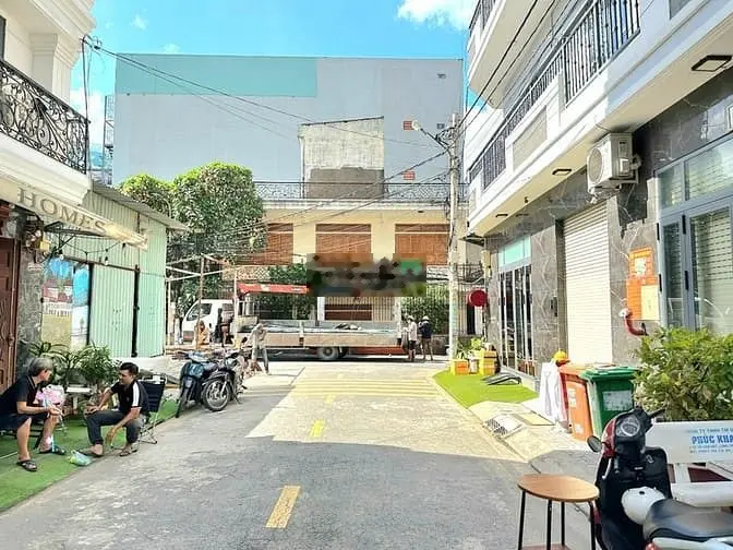 Bán đất hẻm xe hơi Tây Hoà - Phước Long A, Q9 - DT : 4.2 x 12 = 50m2