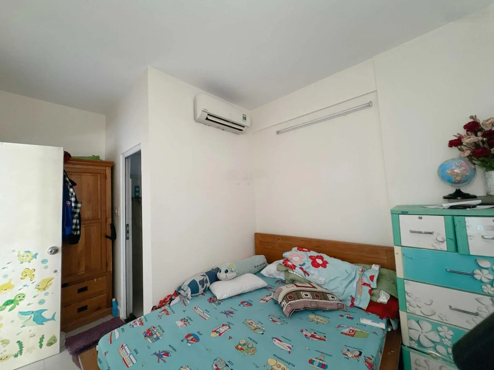 Cần bán căn hộ Sunview Town 2PN2WC 59m2 nội thất full đẹp ĐÃ CÓ SỔ ở Thủ Đức giá chỉ 1tỷ820