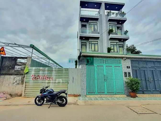 Bán đất mặt tiền đường số 9, Tăng Nhơn Phú B, Quận 9 - 5 tỷ 9 /80m2
