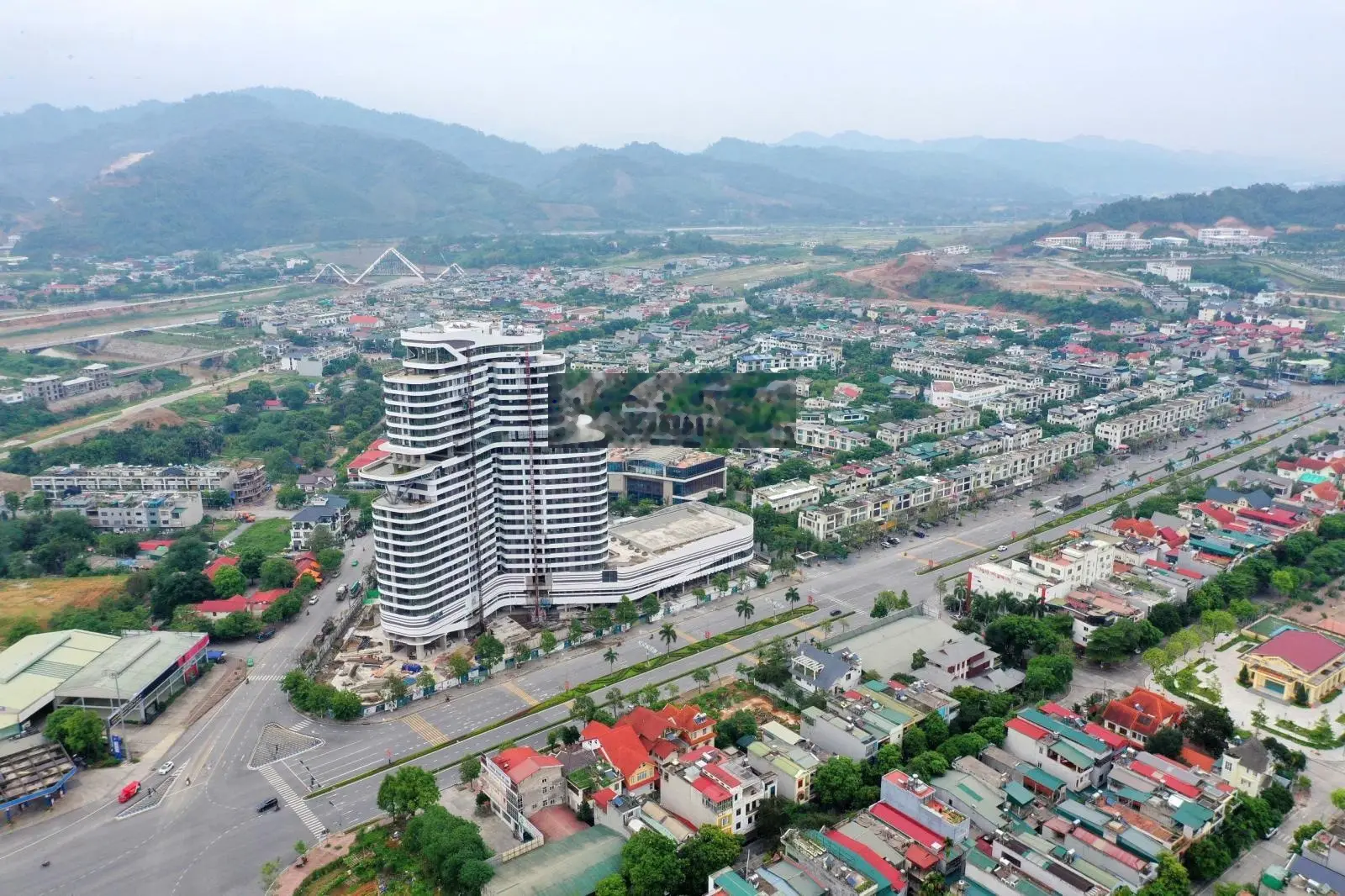 Bán căn hộ chung cư tại The Manor Tower Lào Cai