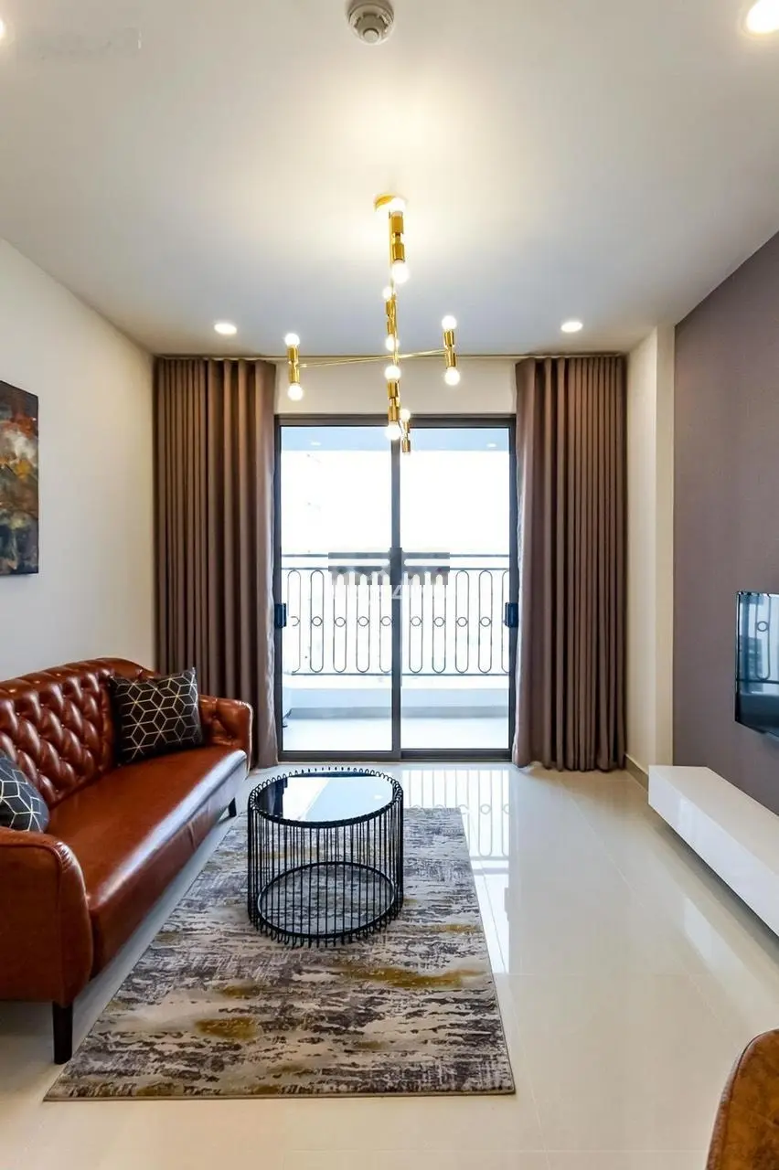 Bán căn hộ Saigon Royal 60m2 Quận 4, nội thất đẹp, giá tốt. LH: 0909 024 ***