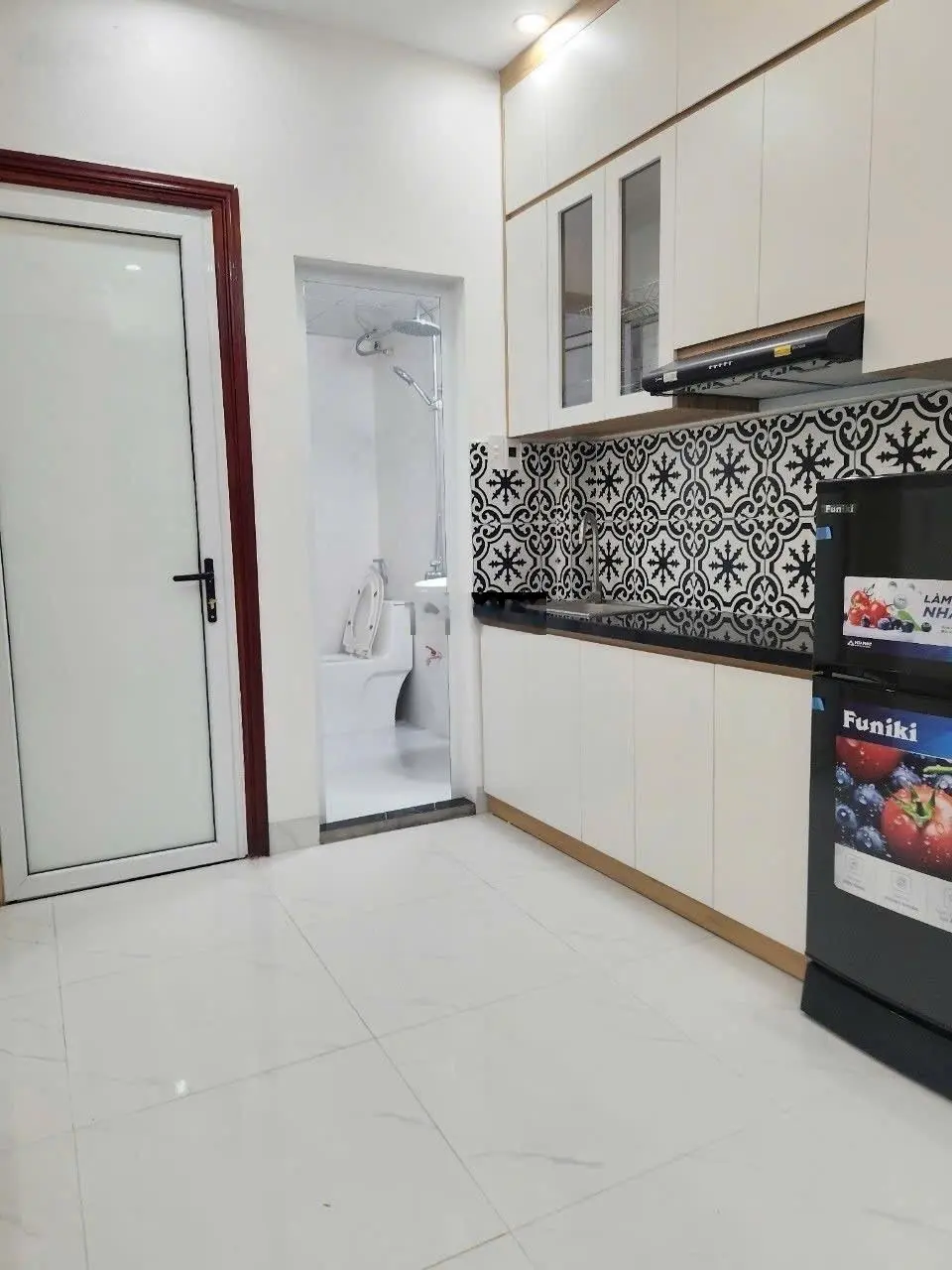 Ccmn 14 phòng - dòng tiền 50 triệu - 3 thoáng - nở hậu - đầu tư - quận thanh xuân - sổ đỏ nở hậu