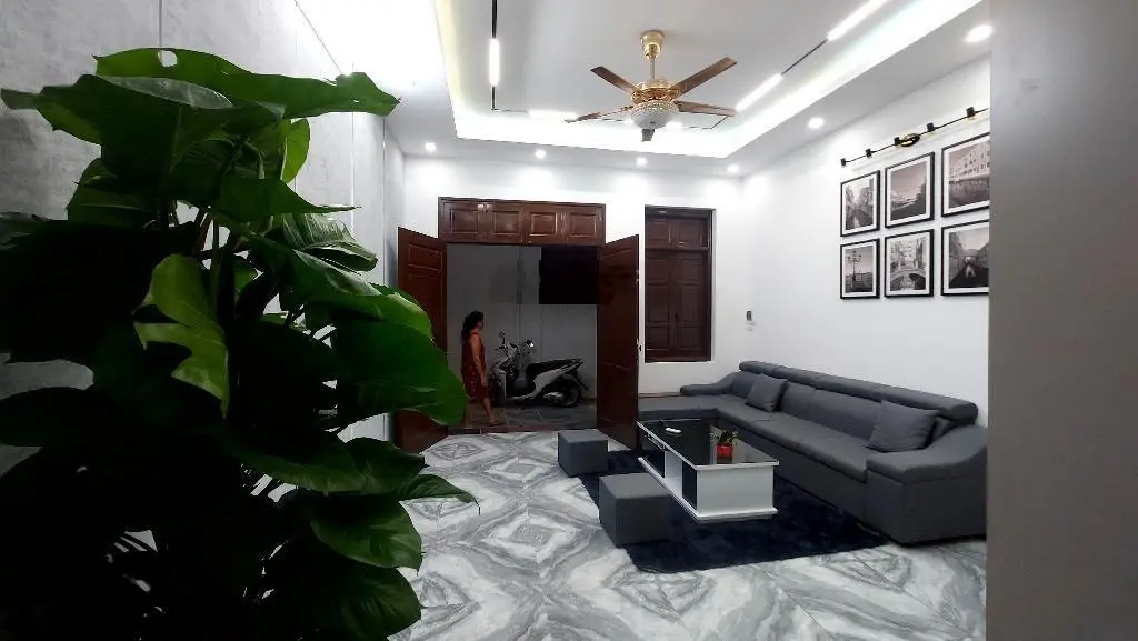 Bán nhà Ngũ Hiệp Thanh Trì full nội thất