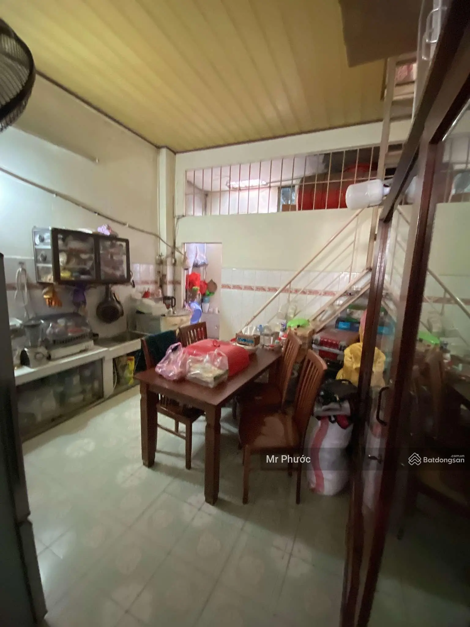 Bán gấp nhà mặt tiền khu phân lô chợ Rạch Ông, Nguyễn Thị Tần, P2, Quận 8, 65m2 (4.3x15m)*2T, 8 tỷ