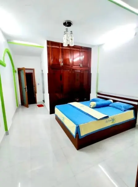 Bán nhà riêng đẹp tại đường nguyễn triệu luật 2,3 tỷ 47m2 2pn 2pt