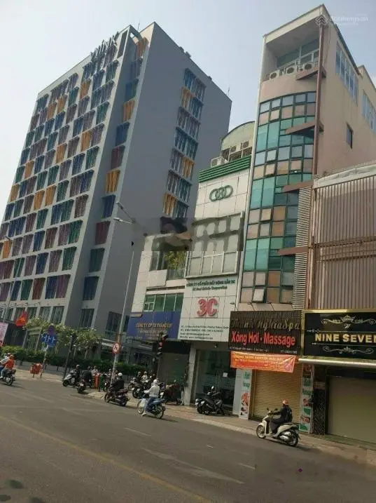 Bán nhà mặt tiền KD Lê Văn Sỹ P1 Tân Bình_DT: 16x30m, công nhận 430m2_cho thuê 400tr_giá bán 180 tỷ