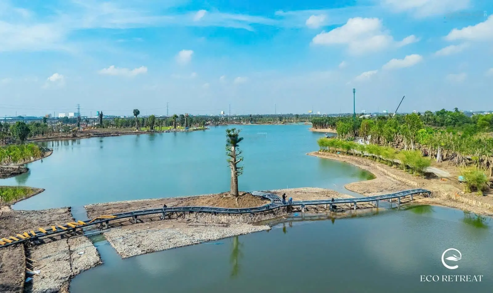 Bán gấp biệt thự Eco Retreat Long An, 11 tỷ, 180m2, 4PN, 3WC