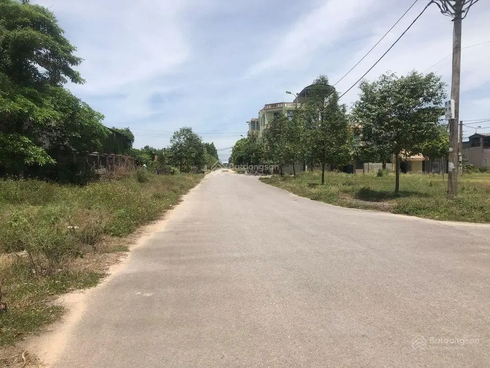 B.á.n NHANH đất MBQH 2349. G.I.Á, CHỈ TỪ 1.T.Ỷ.X.( x mầm non sơ sinh) Ngay UBND P Quảng Hưng