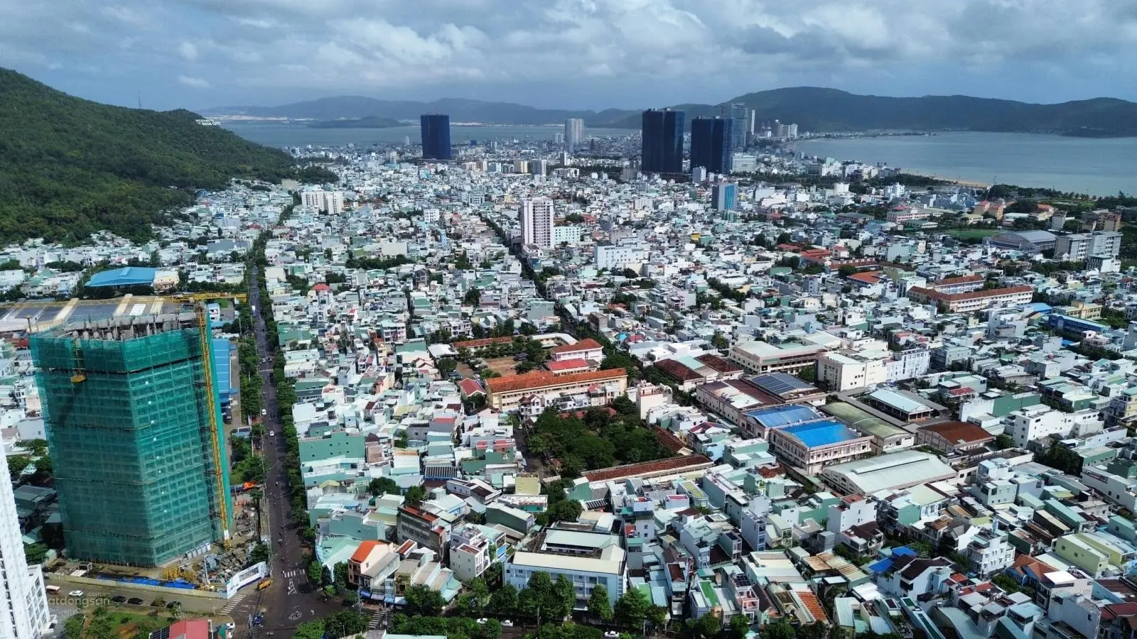 Căn hộ đẹp view biển, nhiều tiện ích tại Phú Tài 2 central life, 1,12 tỷ VND, 35m2