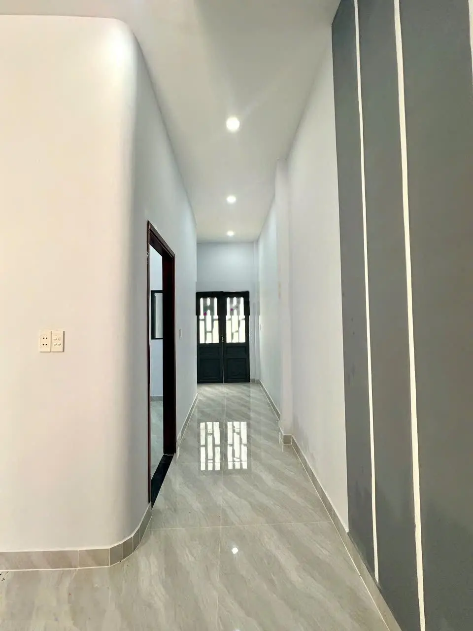 Bán nhà xây Mỹ Hạnh Nam KDC Xuyên Á đường số 17 | DT: 5x15 | SHR, 0915 852 ***