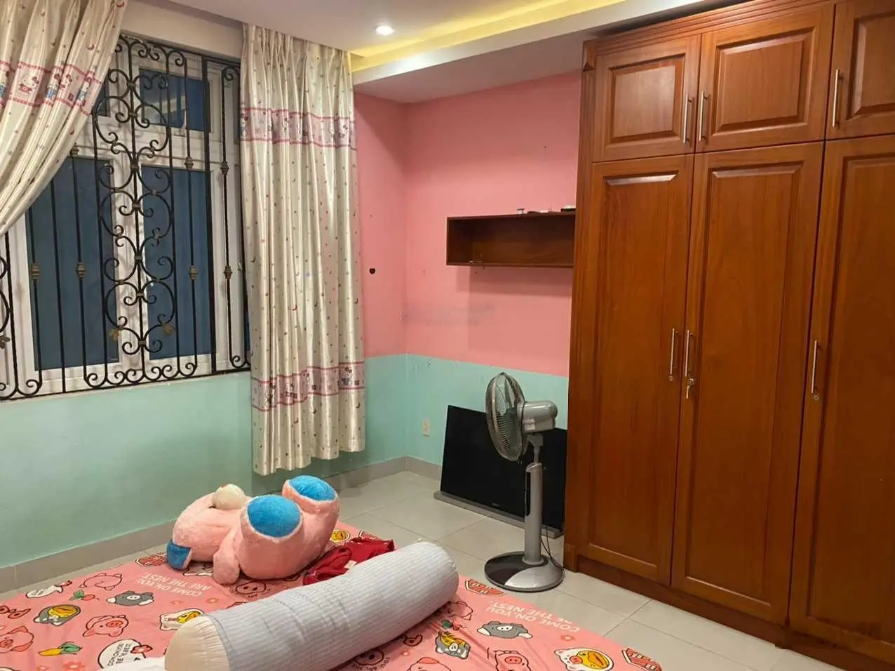 Mặt tiền Cư Xá Chu Văn An P26 đường 12m (4x18m) tiện ở tiện kinh doanh nhà mới cứng